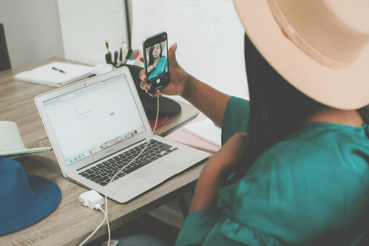 Analyse von Finanzdaten und Markttrends