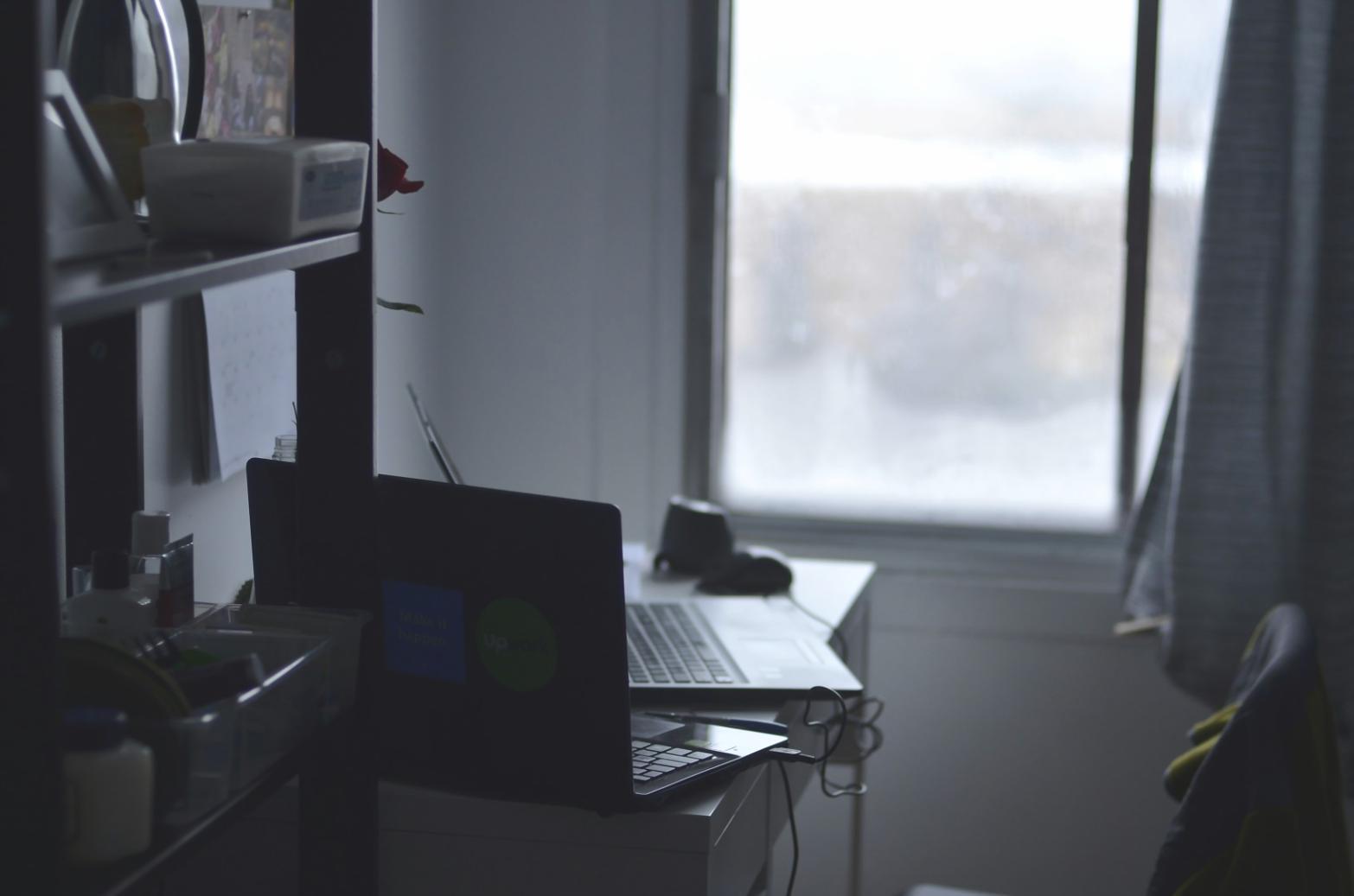 Gruppenarbeit bei der Fallstudie